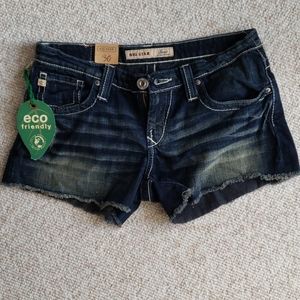 Big star jean short